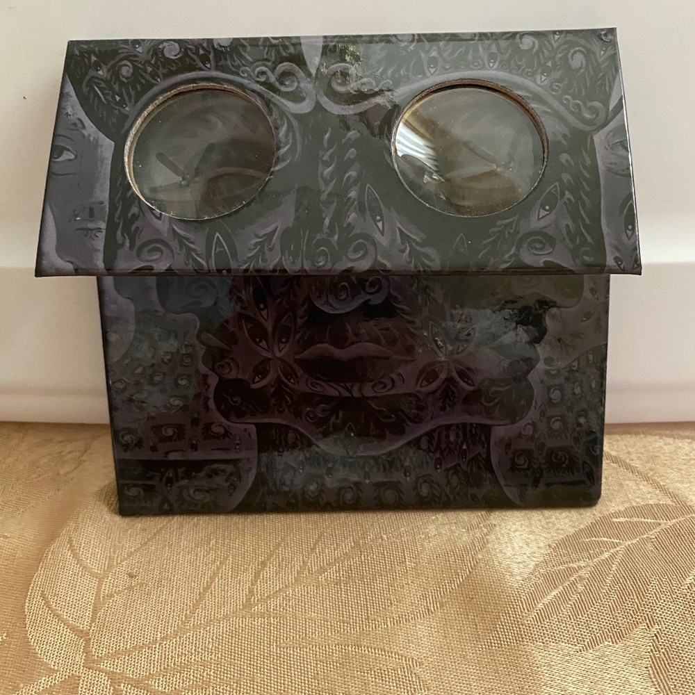 TOOL Packaging for 10,000 days. Signature by TOOL No CD